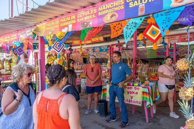 Sayulita and San Pancho Tour - The shopping stops reality: fun for some, frustrating for others