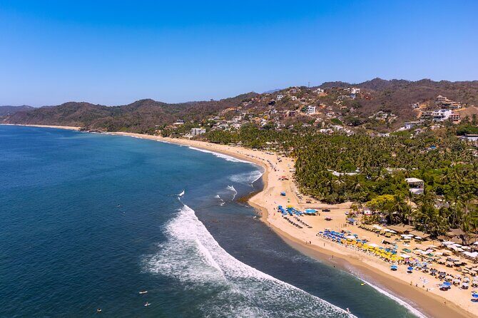 Sayulita and San Pancho Tour - The 8:00am pickup and the real meaning of van time