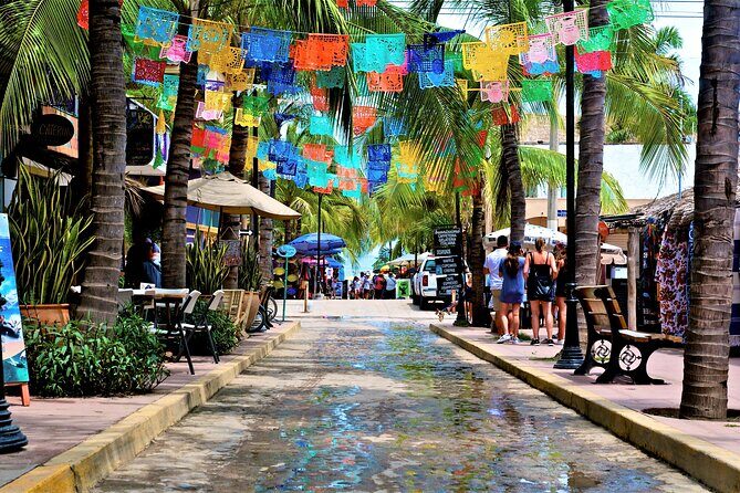 Sayulita Beach Day Trip from Puerto Vallarta - How the Sayulita day trip runs from Puerto Vallarta