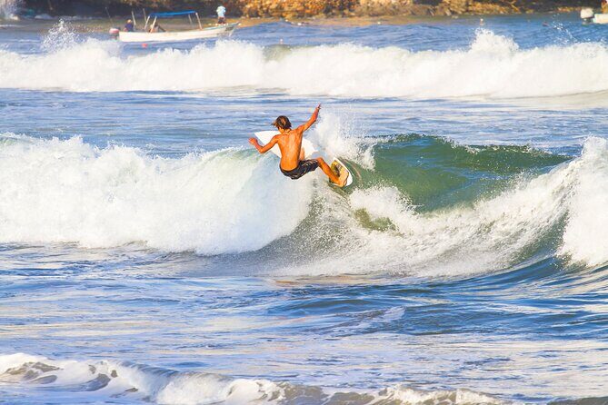 Sayulita Beach Day Trip from Puerto Vallarta - Playa los Muertos: the beach stop that sets the tone