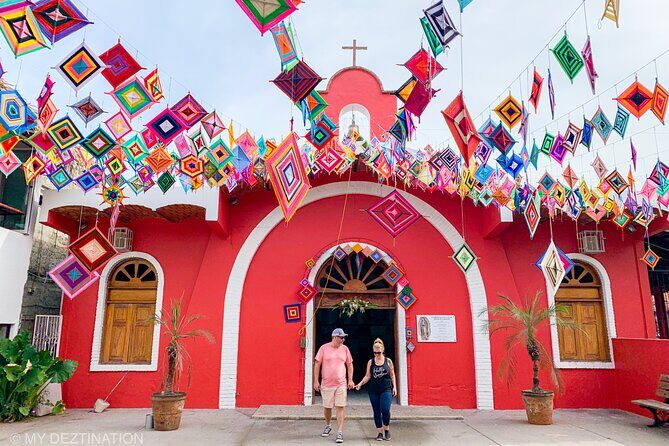 Sayulita City Photo Tour - Mercado del Pueblo Hippie Market: 30 Minutes of Color and Texture