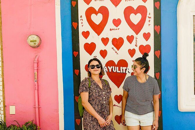 Sayulita City Photo Tour - Street Art and Architecture: Turning Everyday Streets Into a Shot List