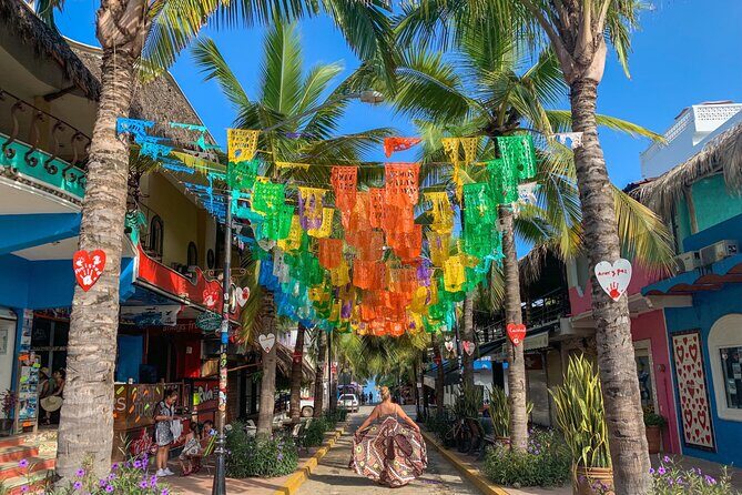 Sayulita City Photo Tour - The Lunch Question: Plan for Food Without Assuming