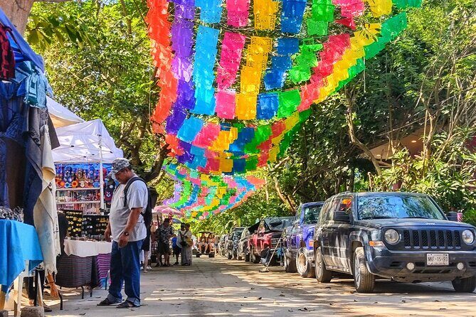 Sayulita Local Flavors - Your day starts in Puerto Vallarta: private ride, small group feel