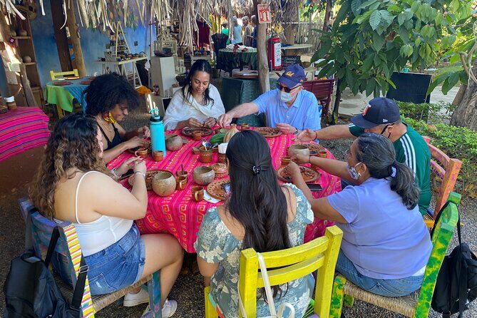 Sayulita Magical Town Tour: Local food, and chocolate. - The Puerto Vallarta to Sayulita Drive: Where the Guide Sets the Tone
