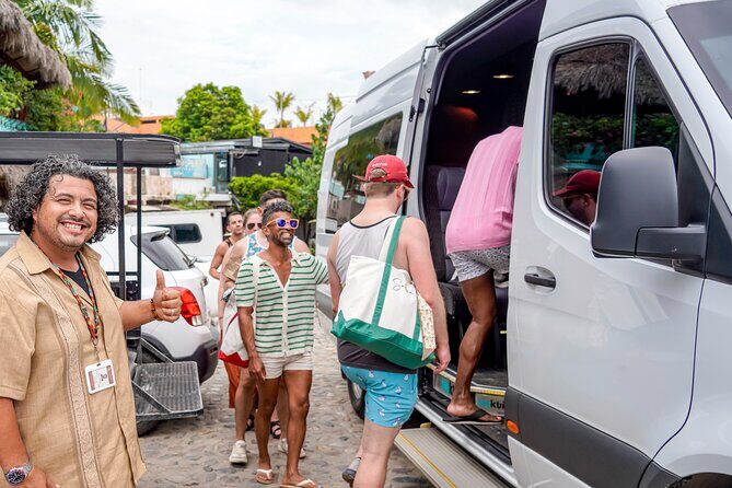 Sayulita & San Pancho: Private Day Trip from Puerto Vallarta - Private pickup from Puerto Vallarta to your front door