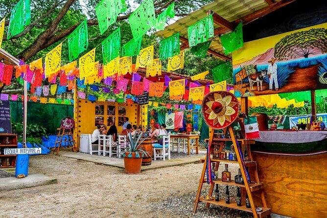 Sayulita & San Pancho: Private Day Trip from Puerto Vallarta - Sayulita Plaza and the iconic letters photo moment