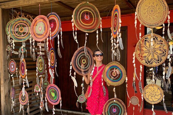 Sayulita & San Pancho - Stop 1: Marina Nuevo Vallarta for your first ticketed orientation moment