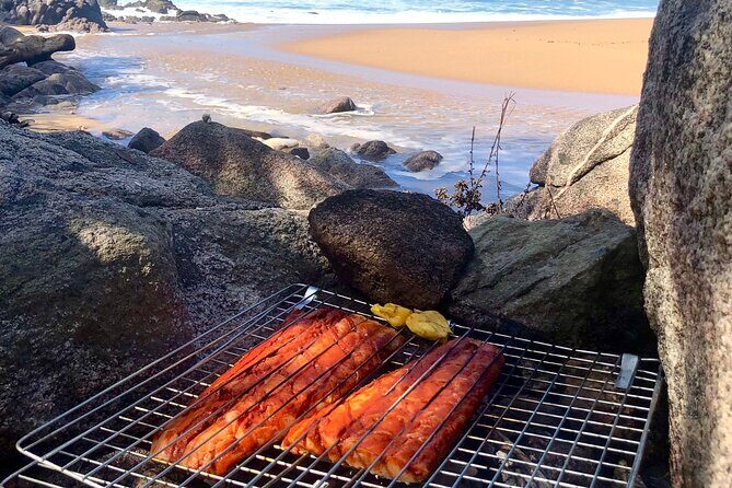 Sayulita Surfer Beach Town and Zarandeado with Seafood Grill - Marina Vallarta pickup and a small-group day plan (8:30am start)