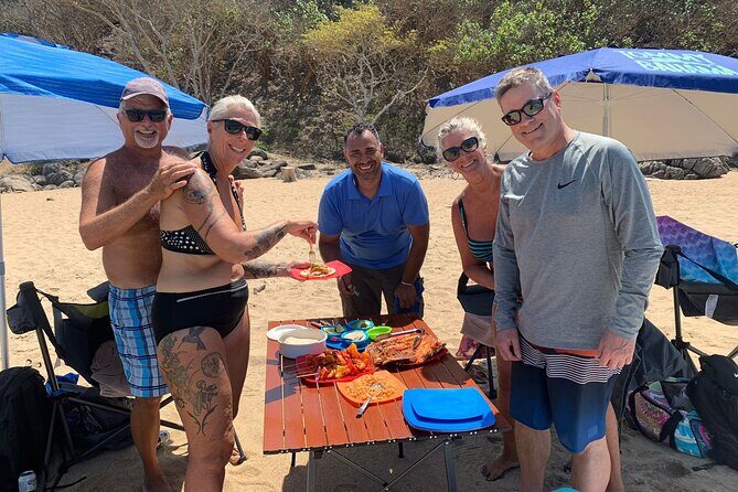 Sayulita Surfer Beach Town and Zarandeado with Seafood Grill - Patzcuaritos: the Pacific view stop that breaks up the day