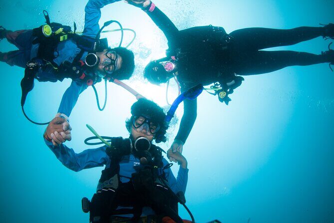 Scuba Diving Puerto Vallarta Undersea Arcos or Marietas - Where you meet, and who should sit this one out