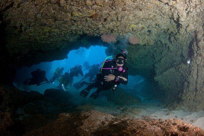 Scuba Diving Puerto Vallarta Undersea Arcos or Marietas - What to pack so the day feels easy