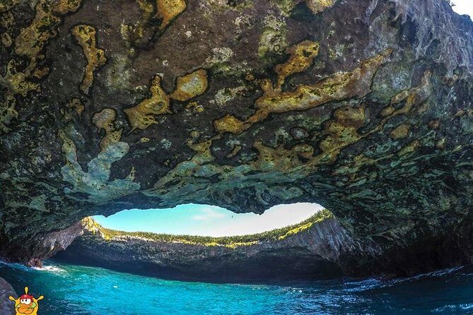 Sea Mi Amor Marietas - Stop at Marietas: 2 Hours That Go Fast
