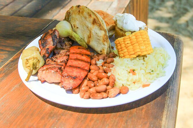 Sea Safari & Beach BBQ at secluded Pizota jungle beach - Pizota jungle beach BBQ with open bar, plus snorkeling or kayaking