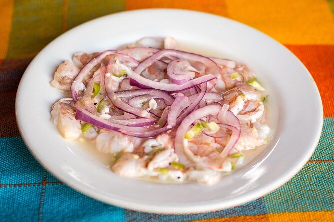 Seafood Lover's Tour with Vallarta Food Tours - Price and value: $59 for 6 tastings plus a guide