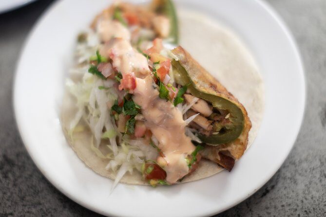 Seafood Lover's Tour with Vallarta Food Tours - Stop 1: Mariscos el Guero (ceviche and octopus)