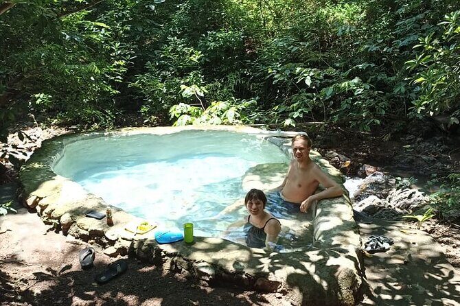 Shaded Hot Spring, Massage and Mex Grill in Puerto Vallarta - Mexican BBQ grill lunch: hands-on food, not a buffet afterthought