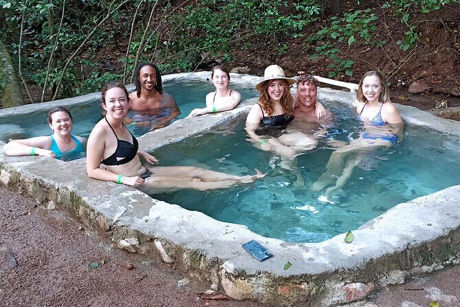 Shaded Hot Spring, Massage and Mex Grill in Puerto Vallarta - Drive time and comfort: the one trade-off you should plan for