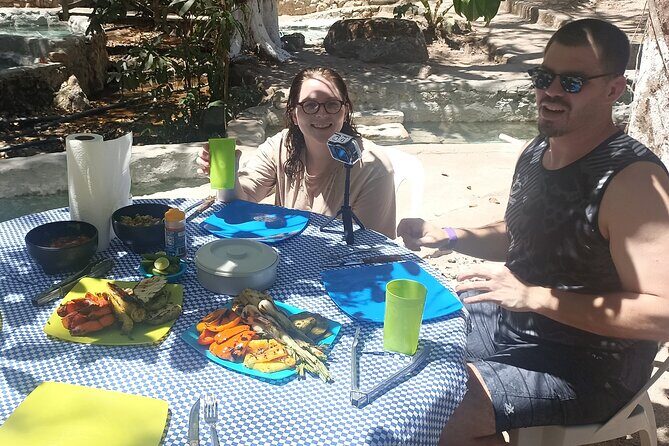 Shaded Hot Spring, Massage and Mex Grill in Puerto Vallarta - What’s included, and why it feels like more than the price tag