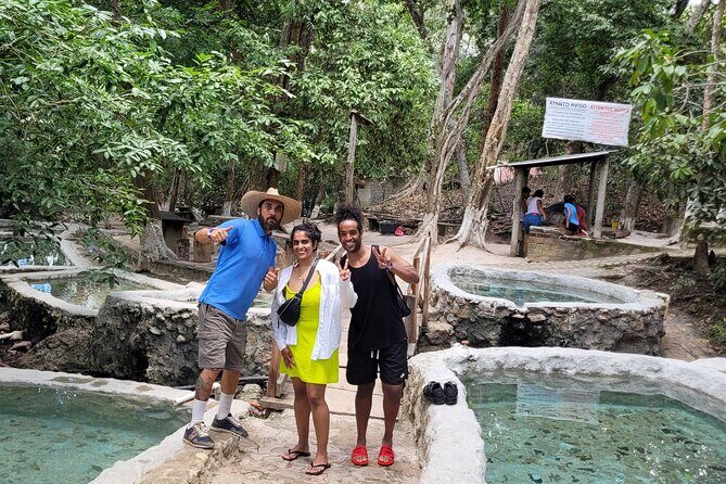 Shaded Hot Spring, Massage and Mex Grill in Puerto Vallarta - Final verdict: should you book Shaded Hot Spring, Massage and Mex Grill?
