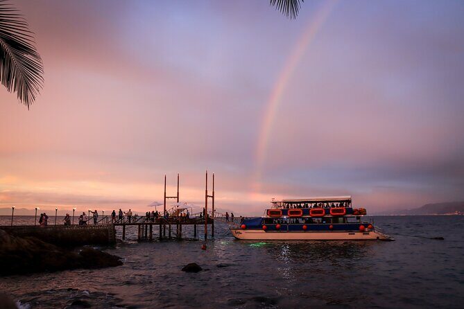 Show Evening Rhythms, Dinner Buffet, Boat Trip - Classic - Stop 3: After the show—drinks, dancing under the stars, and the ride back