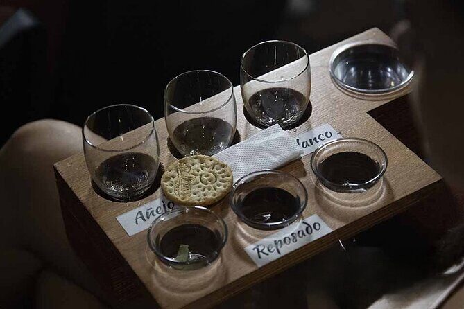 Show Mayahuel + Tequila Tasting - The show itself: Mayahuel, Quetzalcoatl, and the four elements