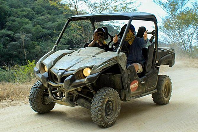 Side by side/rzr in the mountain, waterfull and tequila tasting - Key things to know before you go