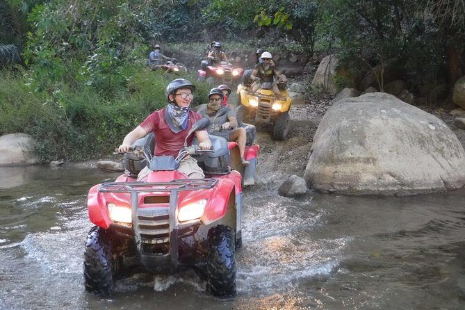 Sierra Madre ATV Adventure from Puerto Vallarta - Cantina Stop: Refreshments, and Sometimes a Tequila Moment
