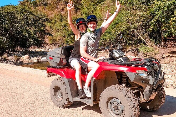 Sierra Madre ATV Adventure from Puerto Vallarta - Guides Make the Difference: Clear Instructions, Real Safety, and Names You’ll Hear