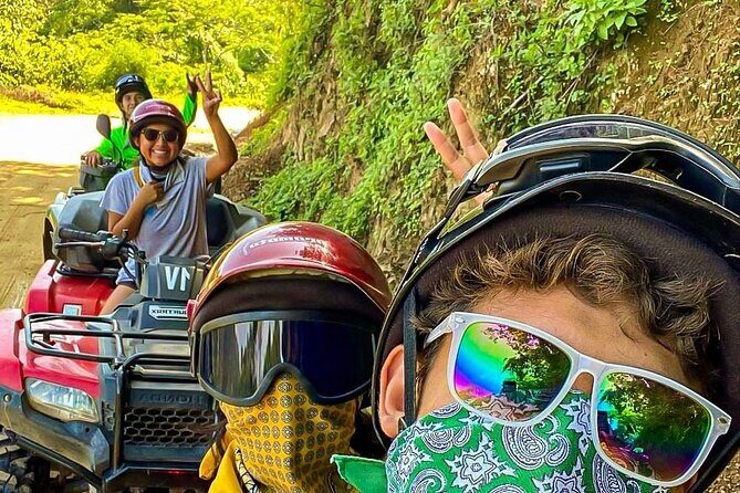 Sierra Madre ATV Adventure from Puerto Vallarta - Driving Rules: License Needed, Weight Limits, and Age Minimum