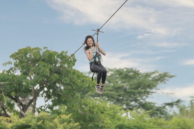 Sierra Madre ATV Tour and Zipline - Lunch at the Ranch: Handmade Tortillas, Salsas, and Margaritas