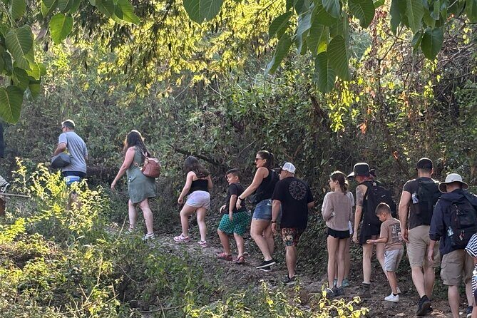Sierra Madre Hike & Rancho Experience - Key highlights at a glance