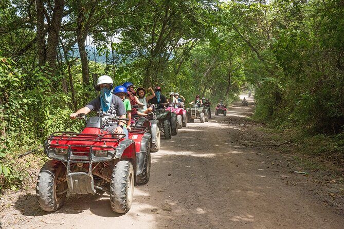 Sierra Madre Horseback Riding and ATV Tour - Key points to know before you go