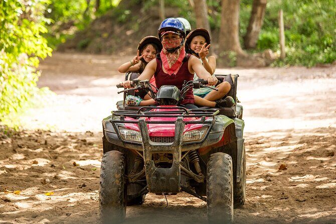 Sierra Madre Horseback Riding and ATV Tour - Why the Sierra Madre horse-and-ATV combo works in half a day