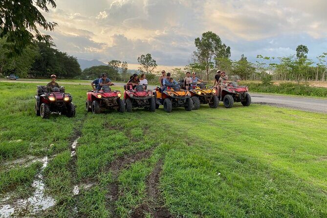 Sierra Madre Horseback Riding and ATV Tour - The horseback ride to the waterfall: the uphill part you should take seriously