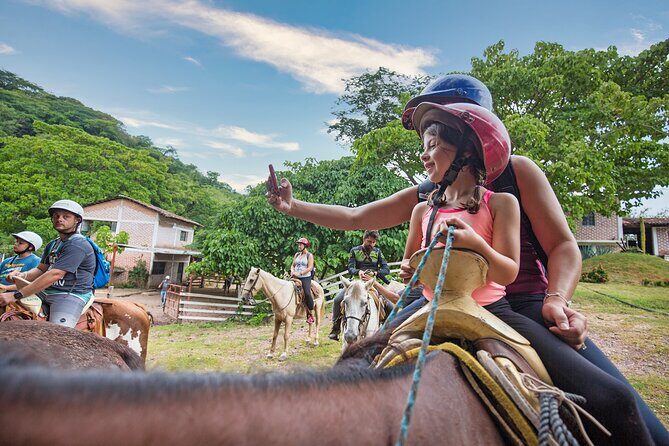 Sierra Madre Horseback Riding and ATV Tour - Guides make a real difference: Berto, Sergio, and Hector in the mix