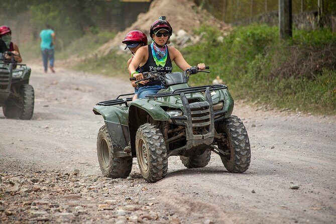 Sierra Madre Horseback Riding and ATV Tour - Morning logistics: 8:15 start, mobile ticket, and a max-20 group