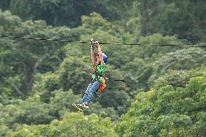 Sierra Madre Horseback Riding and Zipline with Lunch Included - Timing and Transfers: What the 8:15 AM Start Really Means