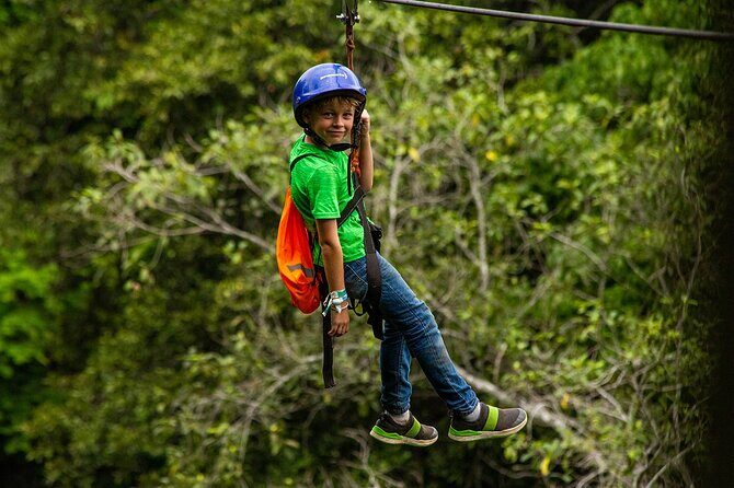 Sierra Madre Horseback Riding and Zipline with Lunch Included - Lunch, Drinks, and Homemade Tequila Moment
