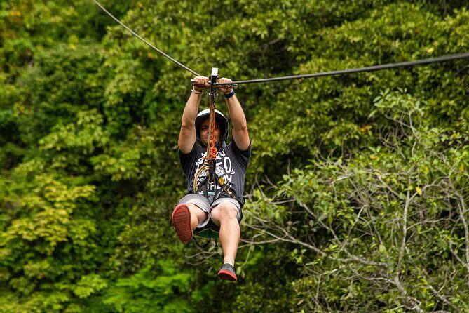 Sierra Madre Horseback Riding and Zipline with Lunch Included - Who Should Book This (and Who Might Not Love It)
