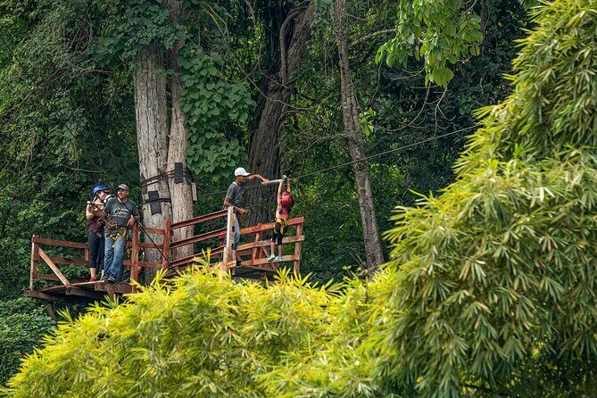 Sierra Madre Horseback Riding and Zipline with Lunch Included - Should You Book Sierra Madre Horseback Riding and Zipline?