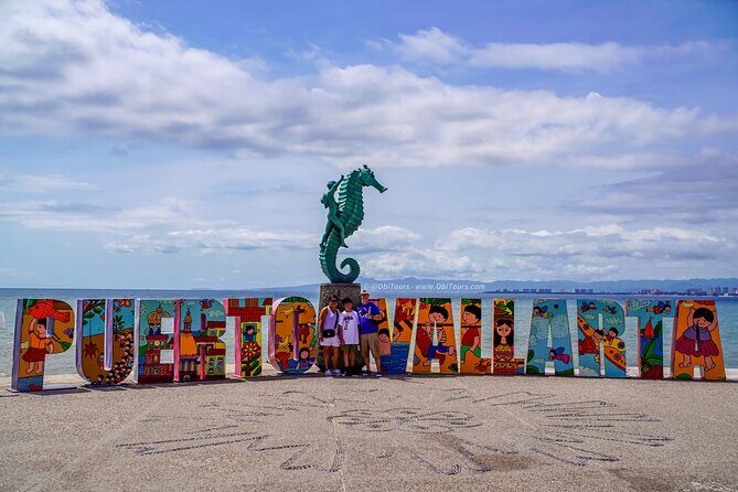 Signature City Tour: The Private Experience in Puerto Vallarta - Stop 1: Bay of Banderas viewpoints and sea-life stories