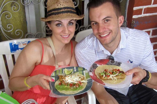 Signature Taco Tour in PV with Vallarta Eats - The walking pace and the best way to not get stuffed