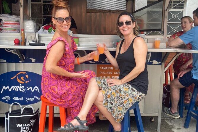 Signature Taco Tour in PV with Vallarta Eats - Your route in real life: what happens from start to finish