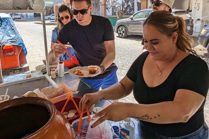 Signature Taco Tour in PV with Vallarta Eats - Price and value: how $62.49 makes sense for a full meal