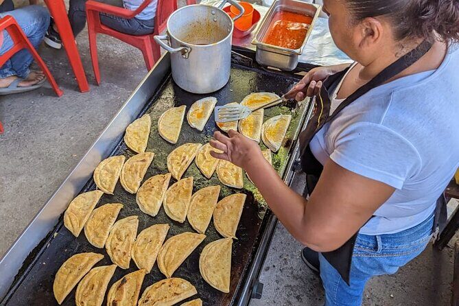 Signature Taco Tour in PV with Vallarta Eats - The food lineup: what you’ll taste (and why it’s a smart mix)