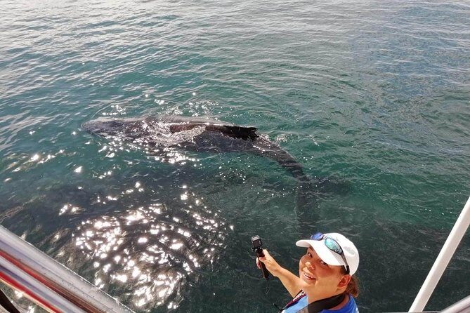 Small-Group Half-Day Whale-Watching Tour in Puerto Vallarta - Who should book this tour (and who might want another style)