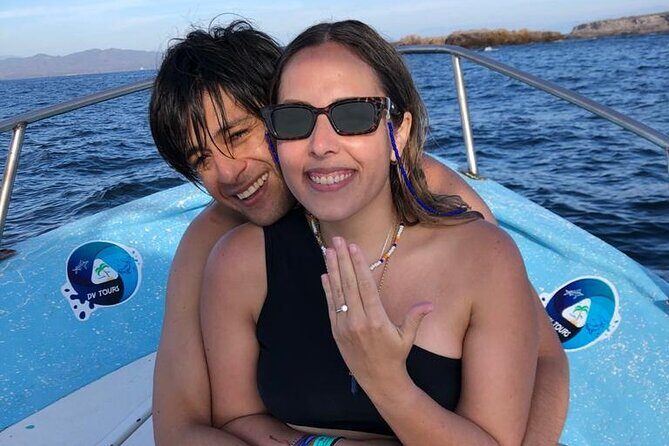 Snorkel & Playa Nopalera • Private Tour • Punta Mita - Getting to the Marietas: short sail, real sea-life viewing