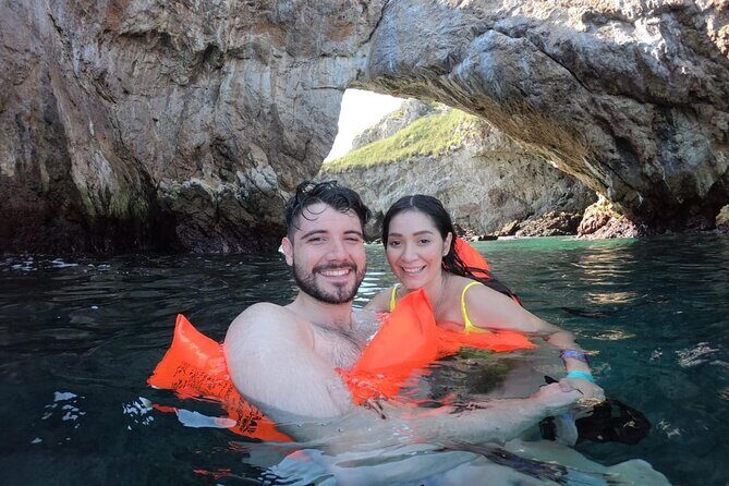 Snorkel & Playa Nopalera • Private Tour • Punta Mita - Price and group size: when $466.80 per group feels fair