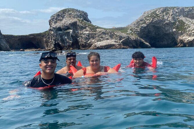 Snorkel & Playa Nopalera • Private Tour • Punta Mita - Snorkeling with a certified guide: what “private” changes in the water